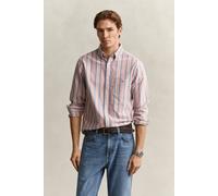 GANT Herren Classic Oxford-Hemd mit Streifen (L) MULTICOLOR