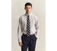 GANT Herren Classic Oxford-Hemd mit Streifen (XXL) LIGHT TAUPE