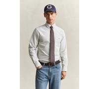 GANT Herren Classic Regular Fit Oxford-Hemd mit Streifen (L) SURPLUS MINT