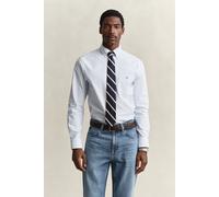 GANT Herren Classic Regular Fit Oxford-Hemd mit Streifen (S) LIGHT Blau