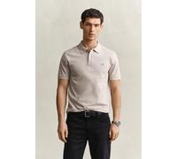 GANT Herren Classic Regular Fit Poloshirt (4XL) CLAY BEIGE