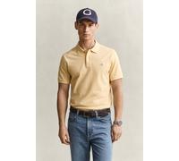 GANT Herren Classic Regular Fit Poloshirt (S) MILD Gelb