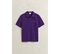 GANT Herren Classic Regular Fit Poloshirt (XL) PANSY PURPLE