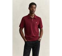 GANT Herren Classic Regular Fit Poloshirt (XXXL) DEEP GRAPE WINE