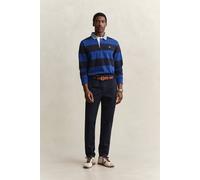 GANT Slim Fit Chinos Evening Blue Blau W33L32