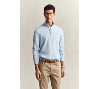 GANT Herren Classic Troyer aus Baumwolle (XL) FRESH Blau