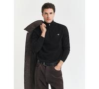 GANT Herren Classic Troyer aus Baumwolle (XXL) Schwarz