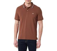 GANT Herren Collar Tipping Ss Polo Polohemd