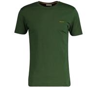 GANT Herren Contrast Logo SS T-Shirt, Butternut Green, XXL
