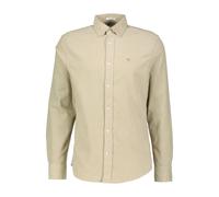 Gant Herren Cordhemd CORDUROY SHIRT Regular Fit, beige, Gr. M