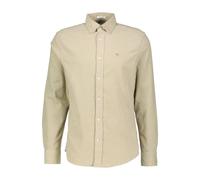 Gant Herren Cordhemd CORDUROY SHIRT Regular Fit, beige, Gr. XXL