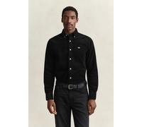 GANT Herren Cordhemd (XL) Schwarz