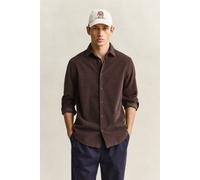 GANT Herren Cordhemd (XL) SHADOW Braun