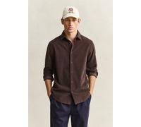 GANT Herren Cordhemd (XXL) SHADOW Braun