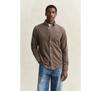 GANT - Cordhemd FADED TAUPE - Gr. - XXXL