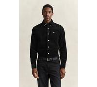 GANT Herren Cordhemd (XXXL) Schwarz
