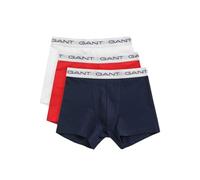 Trunk GANT "CORE TRUNK 3-PACK", Herren, Gr. XL, bunt (multicolor), Jersey, Obermaterial: 95% Baumwolle, 5% Elasthan, eng, Unterhosen (72515022-XL) multicolor