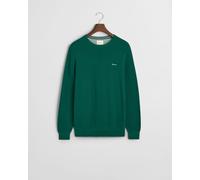 Gant Herren Cotton Pique C-Neck Pullover (1er Pack)