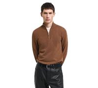 GANT Herren Cotton Pique Half Zip Pullover