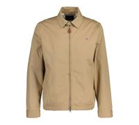 GANT Herren Cotton Windcheater BAUMWOLLWINDJACKE, Dark Khaki, XXL