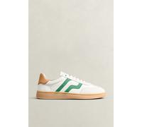 GANT Herren Cuzmo Sneaker aus Leder (43) EGGSHELL