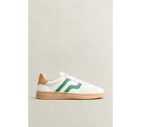GANT Herren Cuzmo Sneaker aus Leder (44) EGGSHELL