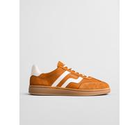 GANT Herren Cuzmo Sneaker aus Veloursleder (42) RUSTY Braun
