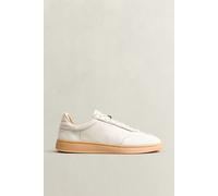 GANT Herren Cuzmo Sneaker aus Veloursleder (46) SAND