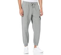 GANT Herren D.1 Collegiate Sweatpants Freizeithose, Grey Melange, XL
