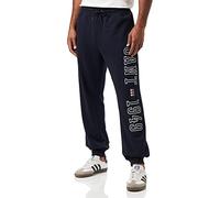 GANT Herren D.2 Retro Shield Sweatpants Freizeithose, Evening Blue, L