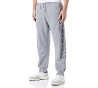 GANT Herren D.2 Retro Shield Sweatpants Freizeithose, Grey Melange, 3XL