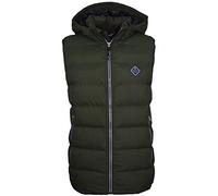 GANT Herren D1. Active Cloud Vest Jacke, Thyme Green, 3XL