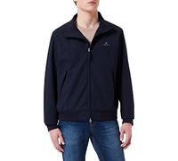 GANT Herren D1. Hampshire Jacket, Evening Blue, L