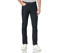 GANT Herren D2. Hayes Authentic Jeans Freizeithose, Dark Blue Worn IN, 33W / 36L