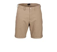 GANT Herren D2. Regular Sunfaded Shorts, Dry Sand, 38