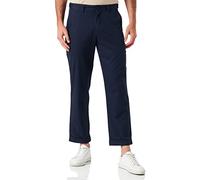 GANT Herren D2. Tapered Cotton Chinos Hose, Marine, 38W / 34L