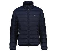 GANT Herren Daunenjacke - LIGHT DOWN JACKET, Steppjacke, wasserabweisend, Regular Fit Blau / 2XL XXL Blau
