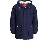 GANT Herren Daunenparka D2 The Arctic Parka Marine (52) XXL