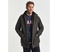 GANT Herren Double Decker Jacke (XL) DUSK Grün