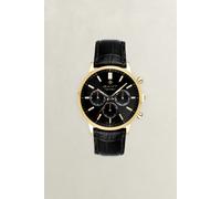 GANT Herren East Hill Day-Date Armbanduhr (ONE SIZE) Schwarz
