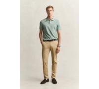 GANT Herren Elegante Slim Fit Chinohose (40/32) DARK KHAKI