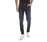GANT Herren EXTRA Slim Active Recover Jeans, Black Vintage, Standard