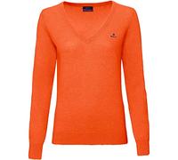 Gant Herren Extrafine Lambswool V-Neck Pullover (1er Pack)