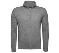 Gant Herren Extrafine Lambswool Zip Cardigan Strickjacke