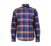Gant Herren Freizeithemd CLASSIC OXFORD Regular Fit, orange, Gr. XL