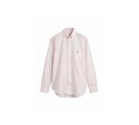 Gant Herren Freizeithemd STRIPE aus Popeline Regular Fit, rose, Gr. XL