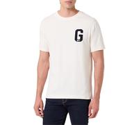 Gant T-Shirt Herren ecru, XXL