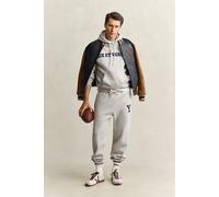 GANT Herren Gant x Yale Hoodie (L) Grau MELANGE