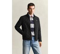 GANT Herren Gesteppter Windcheater (5XL) Schwarz