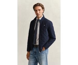 GANT Herren Gesteppter Windcheater (XXXL) EVENING Blau